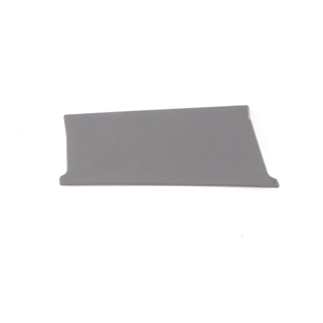 Mercedes W211 Door Card Armrest Cover Trim Panel Rear Left N/S Black A2117370328