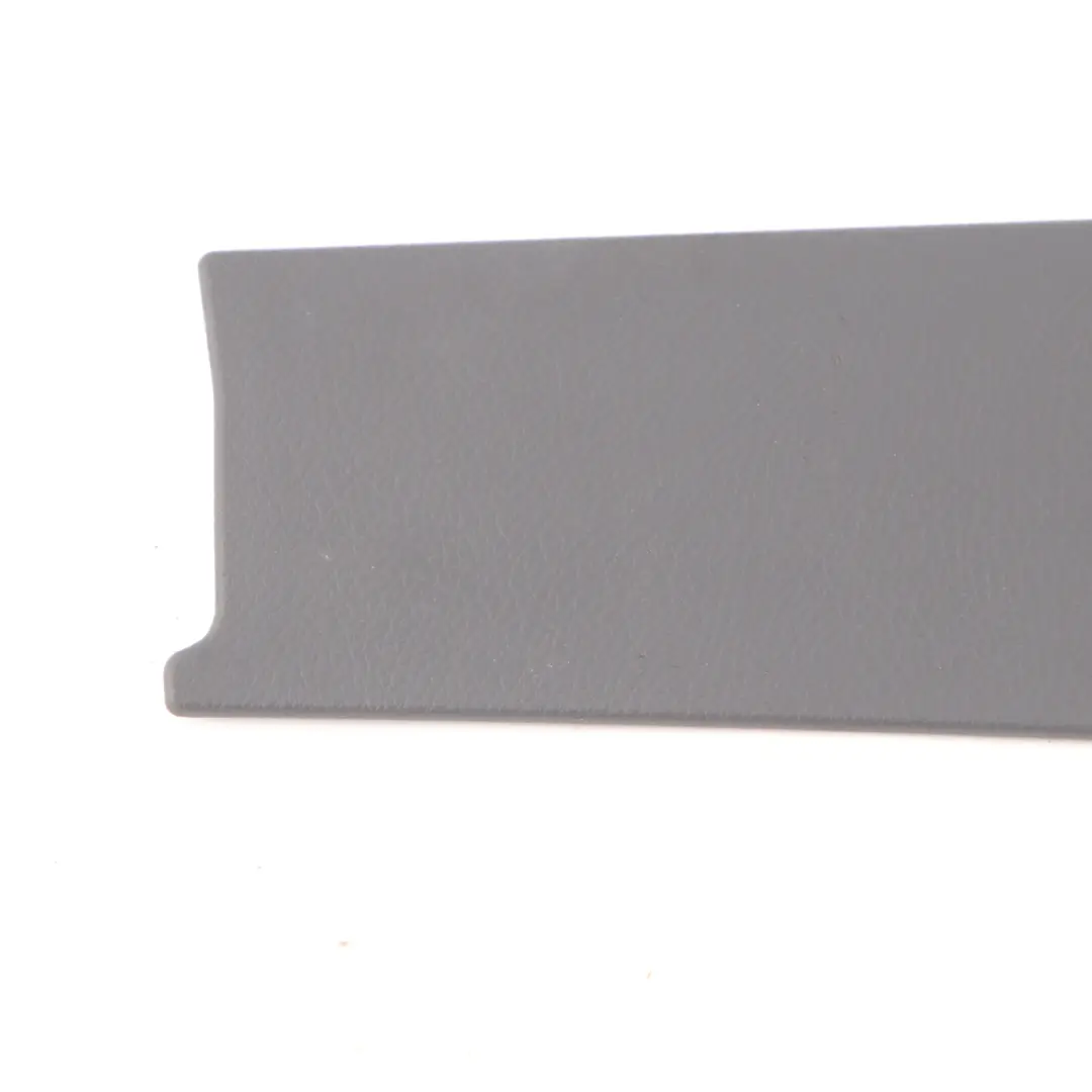 Mercedes W211 Door Card Armrest Cover Trim Panel Rear Left N/S Black A2117370328
