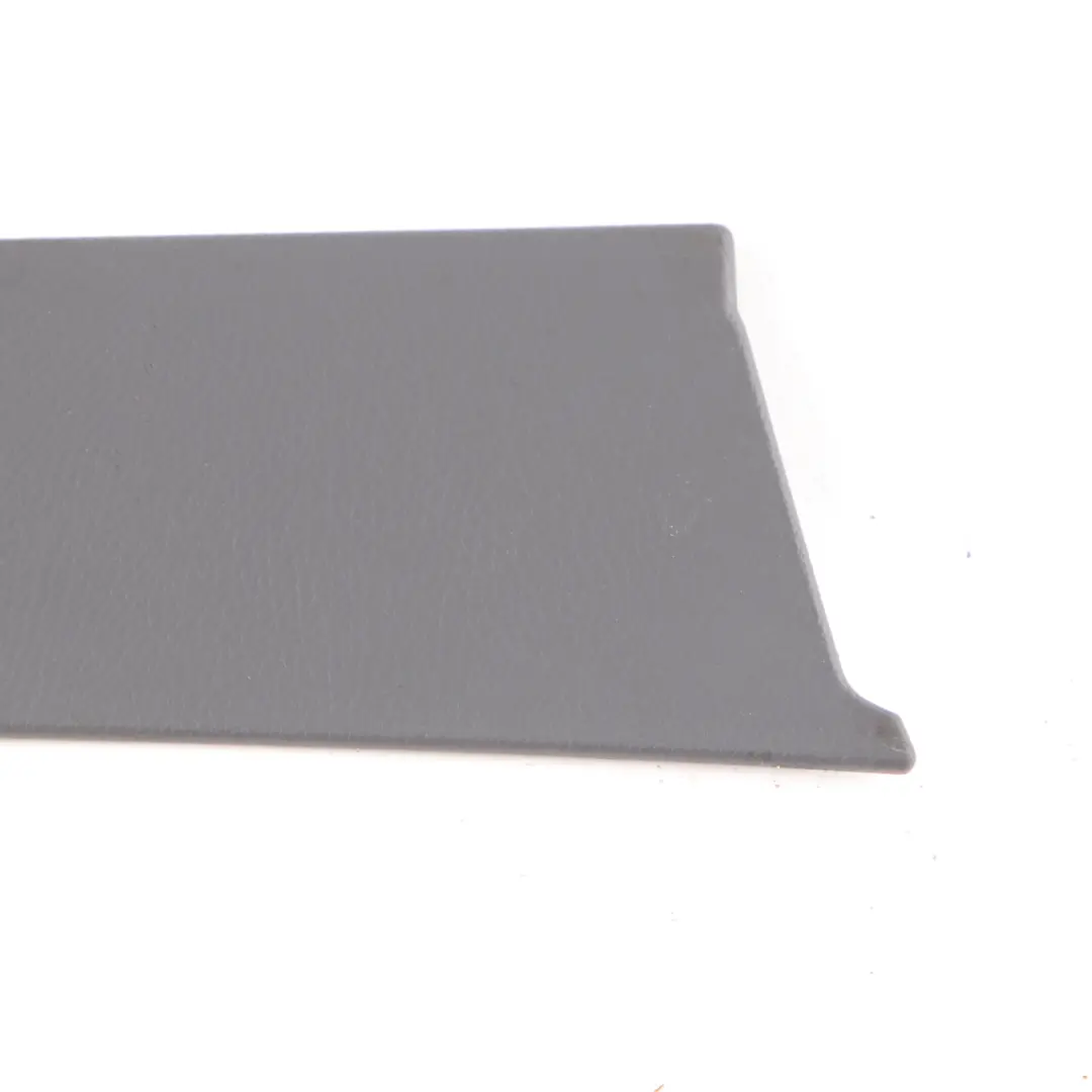 Mercedes W211 Door Card Armrest Cover Trim Panel Rear Left N/S Black A2117370328