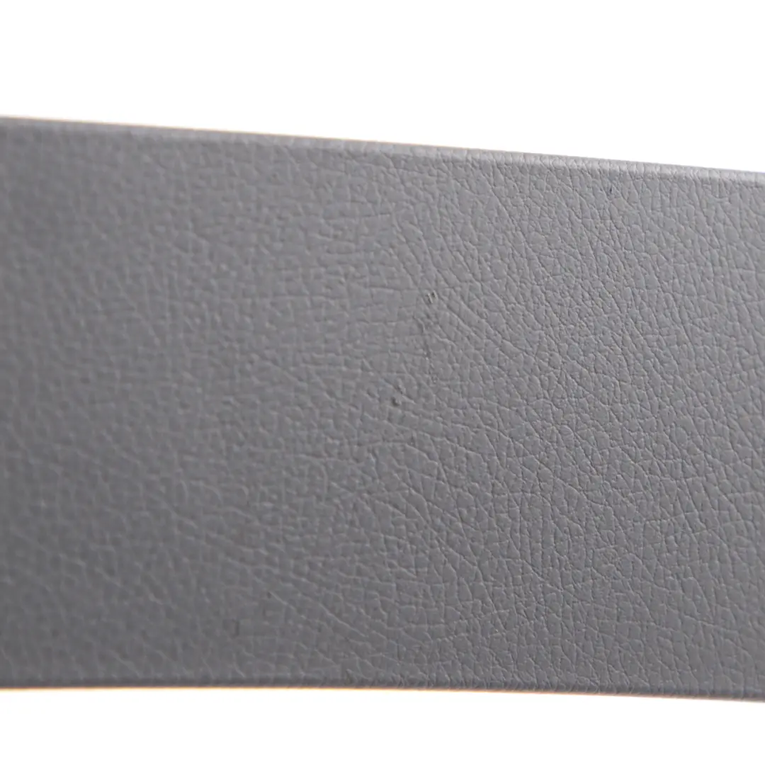 Mercedes W211 Door Card Armrest Cover Trim Panel Rear Left N/S Black A2117370328