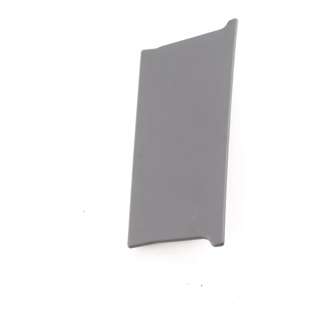 Mercedes W211 Door Card Armrest Cover Trim Panel Rear Left N/S Black A2117370328