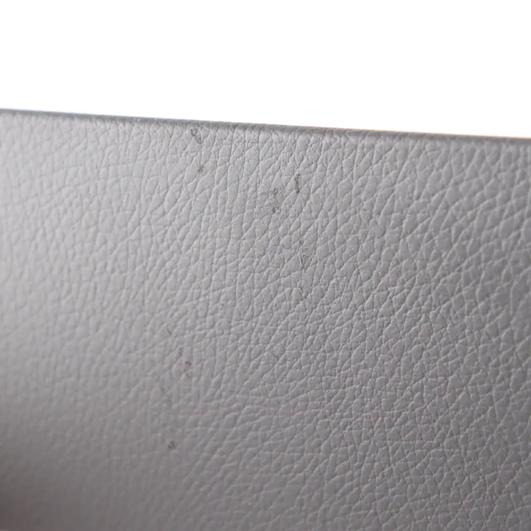 Mercedes W211 Door Card Armrest Cover Trim Panel Rear Left N/S Black A2117370328