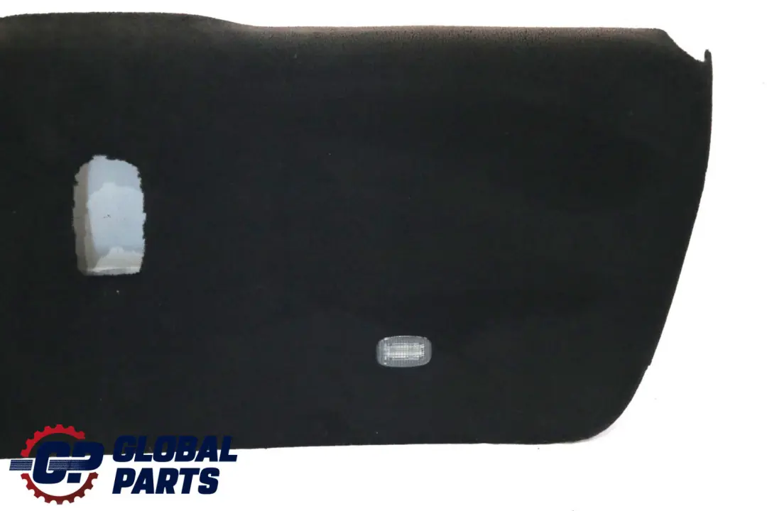 Mercedes E Class W211 S211 Estate Rear Trunk Lid Tailgate Interior Panel Black