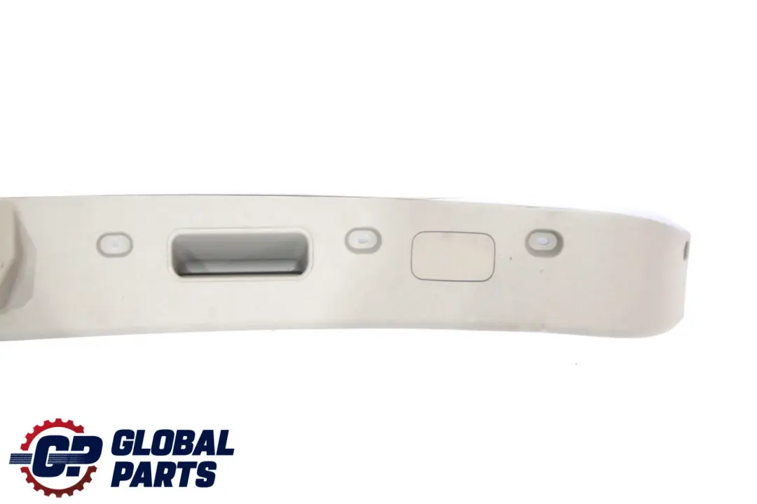 Mercedes E-Class S211 Touring Coating Lower Tailgate Rear Trunk Grey A2117470187