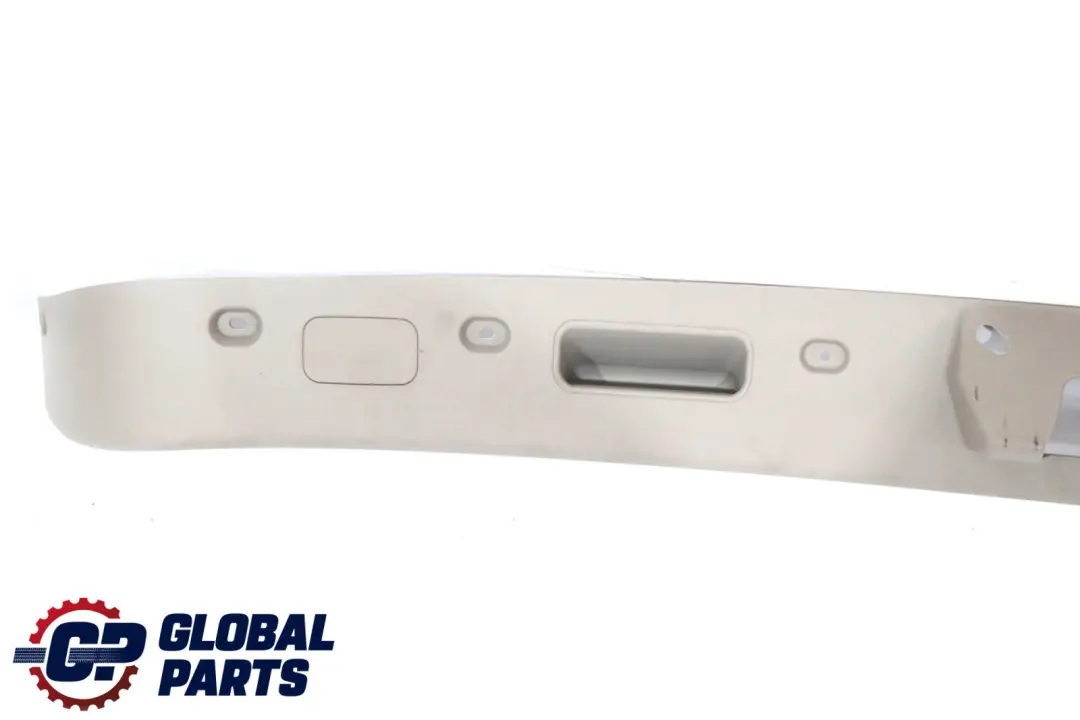 Mercedes E-Class S211 Touring Coating Lower Tailgate Rear Trunk Grey A2117470187