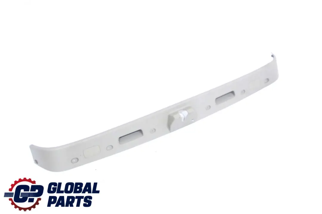 Mercedes E-Class S211 Touring Coating Lower Tailgate Rear Trunk Grey A2117470187