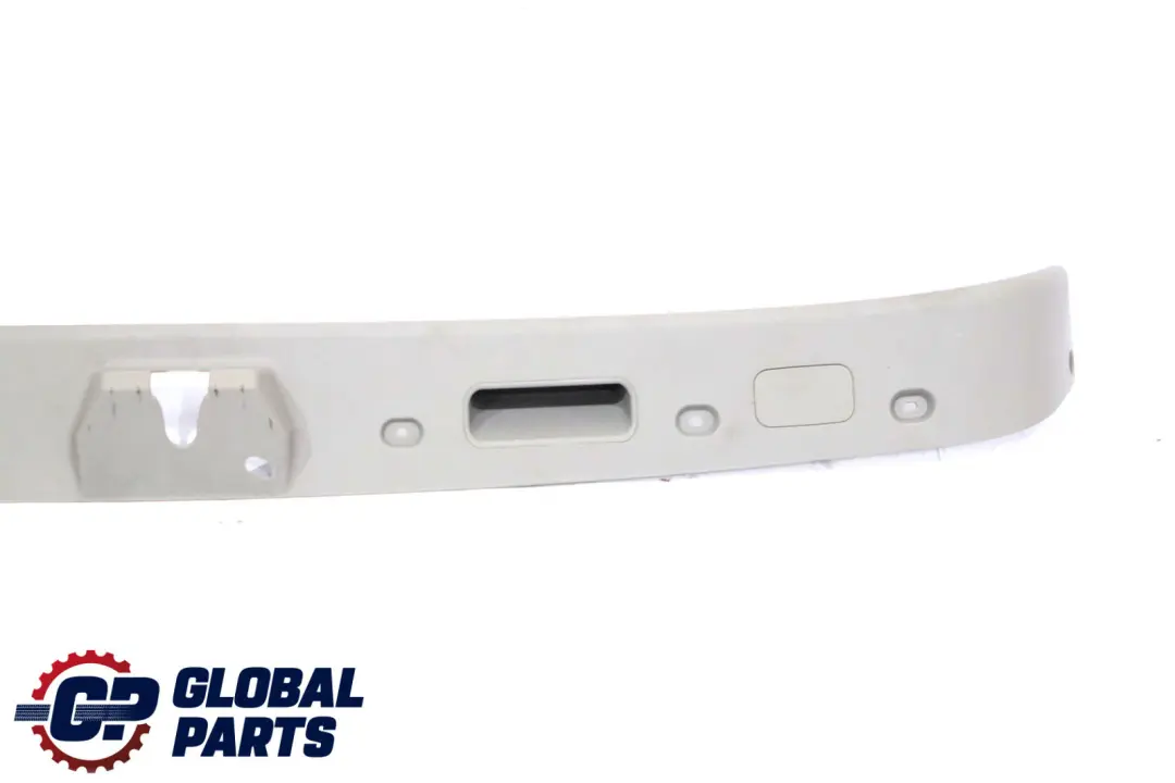 Mercedes E-Class S211 Touring Coating Lower Tailgate Rear Trunk Grey A2117470187