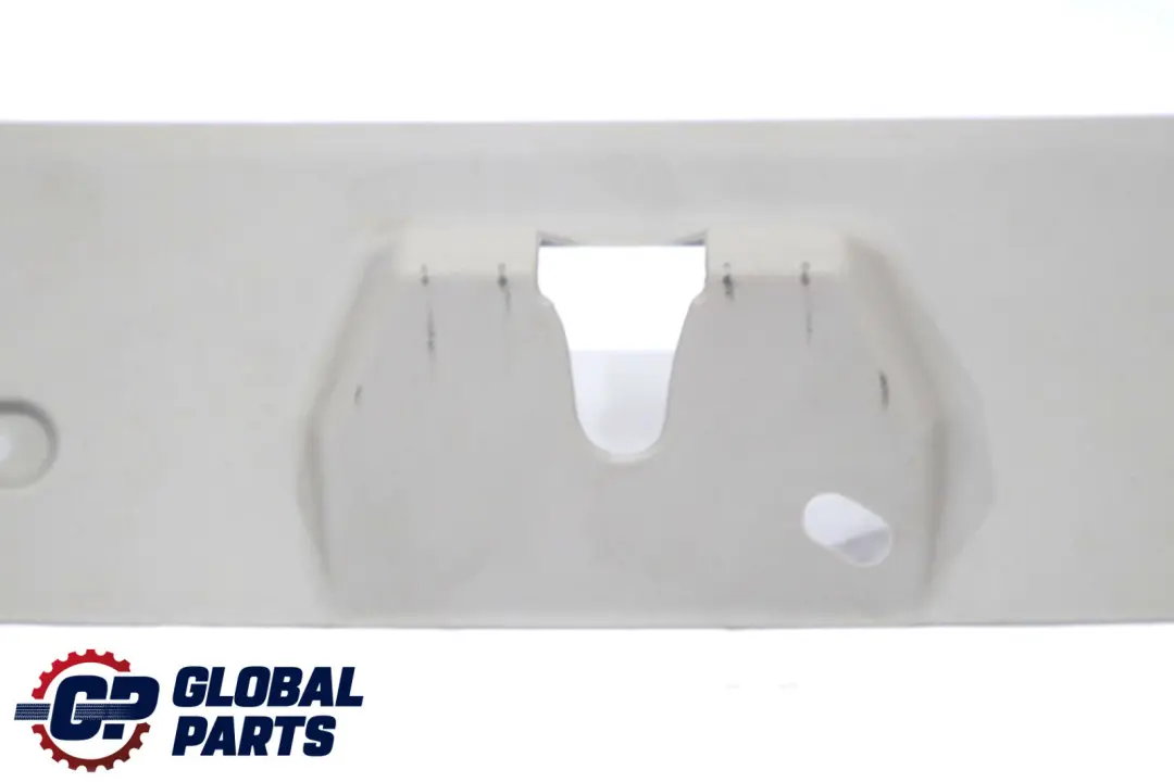 Mercedes E-Class S211 Touring Coating Lower Tailgate Rear Trunk Grey A2117470187