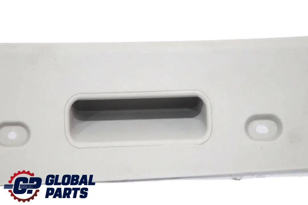 Mercedes E-Class S211 Touring Coating Lower Tailgate Rear Trunk Grey A2117470187