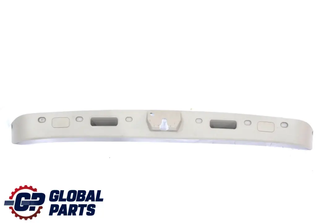 Mercedes E-Class S211 Touring Coating Lower Tailgate Rear Trunk Grey A2117470187