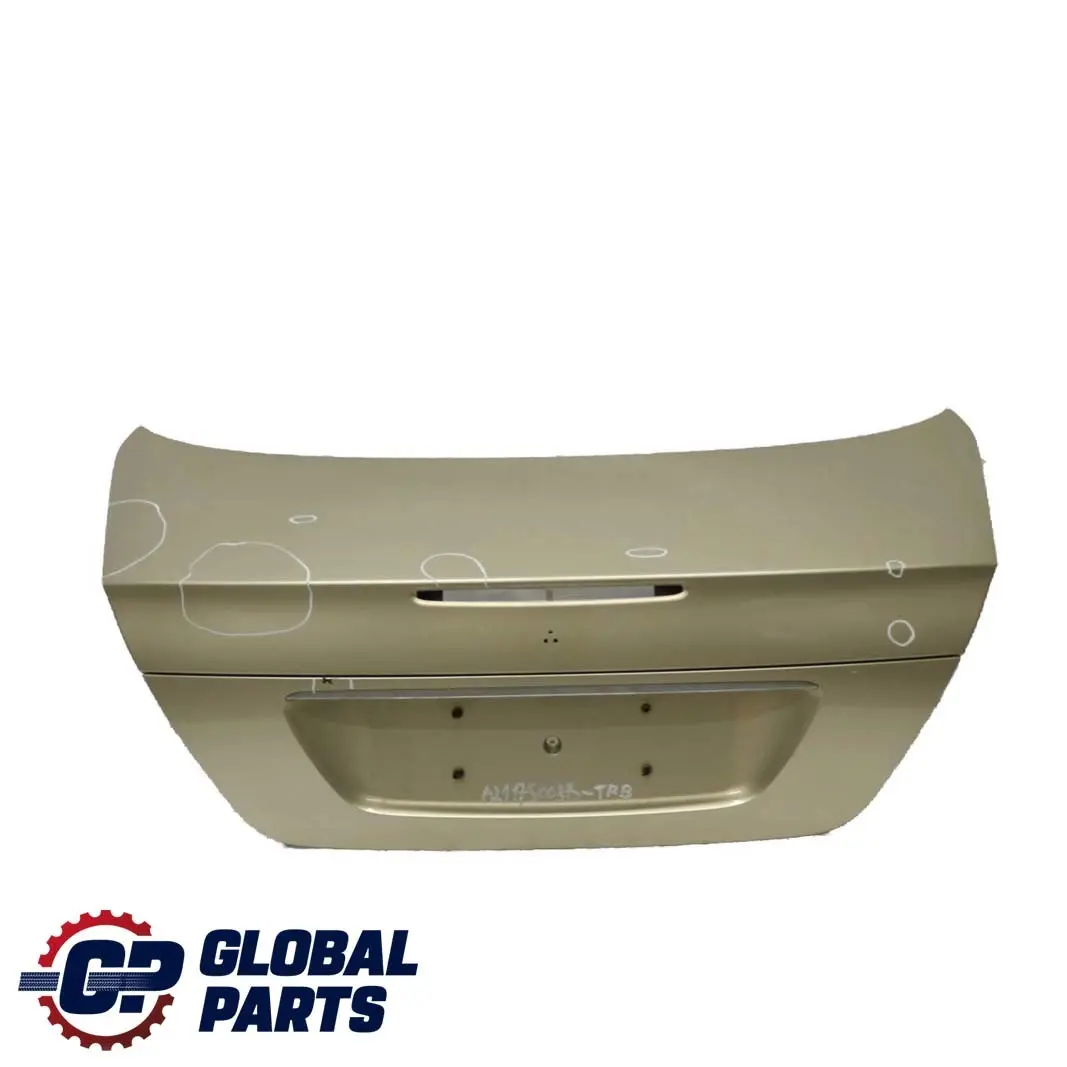 Mercedes-Benz E-Class W211 Boot Trunk Lid Tailgate Travertine Beige - 693