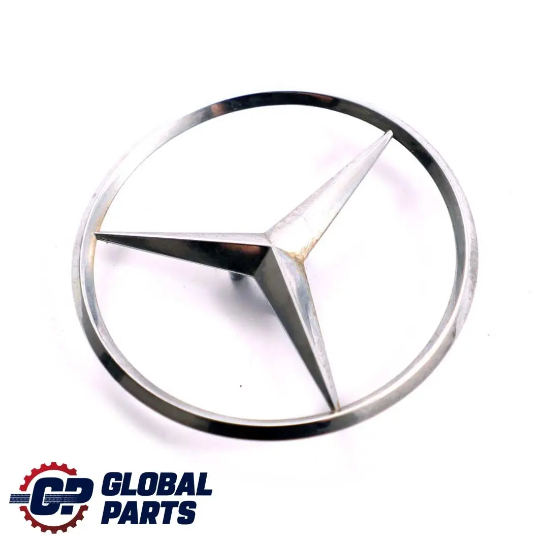 Mercedes-Benz E-Class W211 Rear Trunk Lid Star Emblem Logo Badge A2117580058