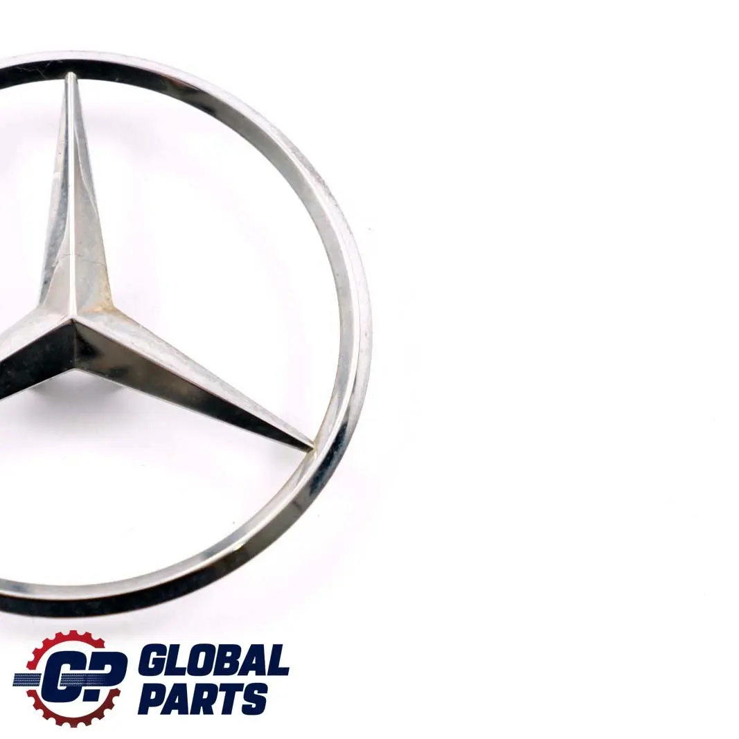 Mercedes-Benz E-Class W211 Rear Trunk Lid Star Emblem Logo Badge A2117580058