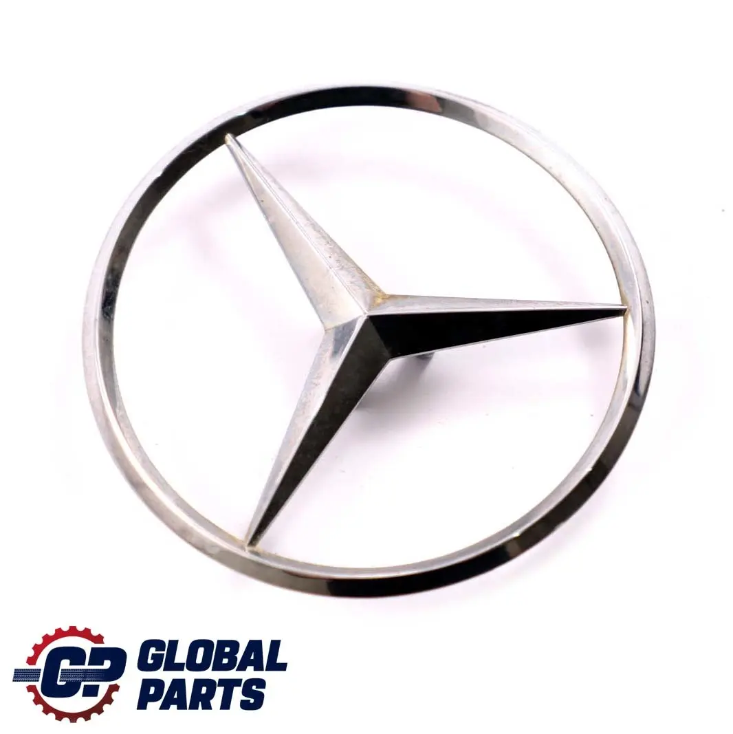 Mercedes-Benz E-Class W211 Rear Trunk Lid Star Emblem Logo Badge A2117580058