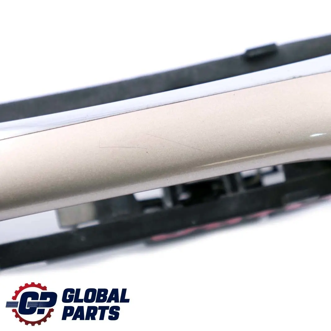 Mercedes-Benz E-Class S211 W211 Handle Grab Rear Left N/S Door Travertine Beige