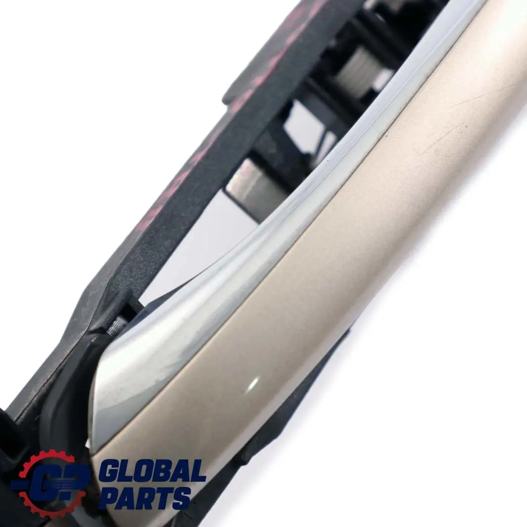 Mercedes-Benz E-Class S211 W211 Handle Grab Rear Left N/S Door Travertine Beige