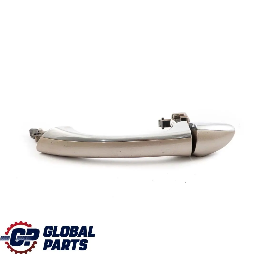 Mercedes-Benz C E W203 S211 W211 1 Handle Grab Rear Left Door Travertine Beige