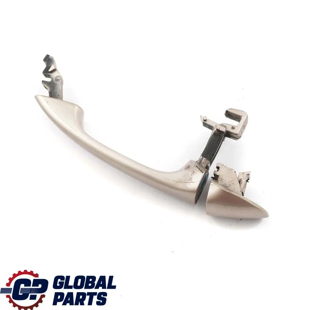 Mercedes-Benz C E W203 S211 W211 Handle Rear Right O/S Door Travertine Beige