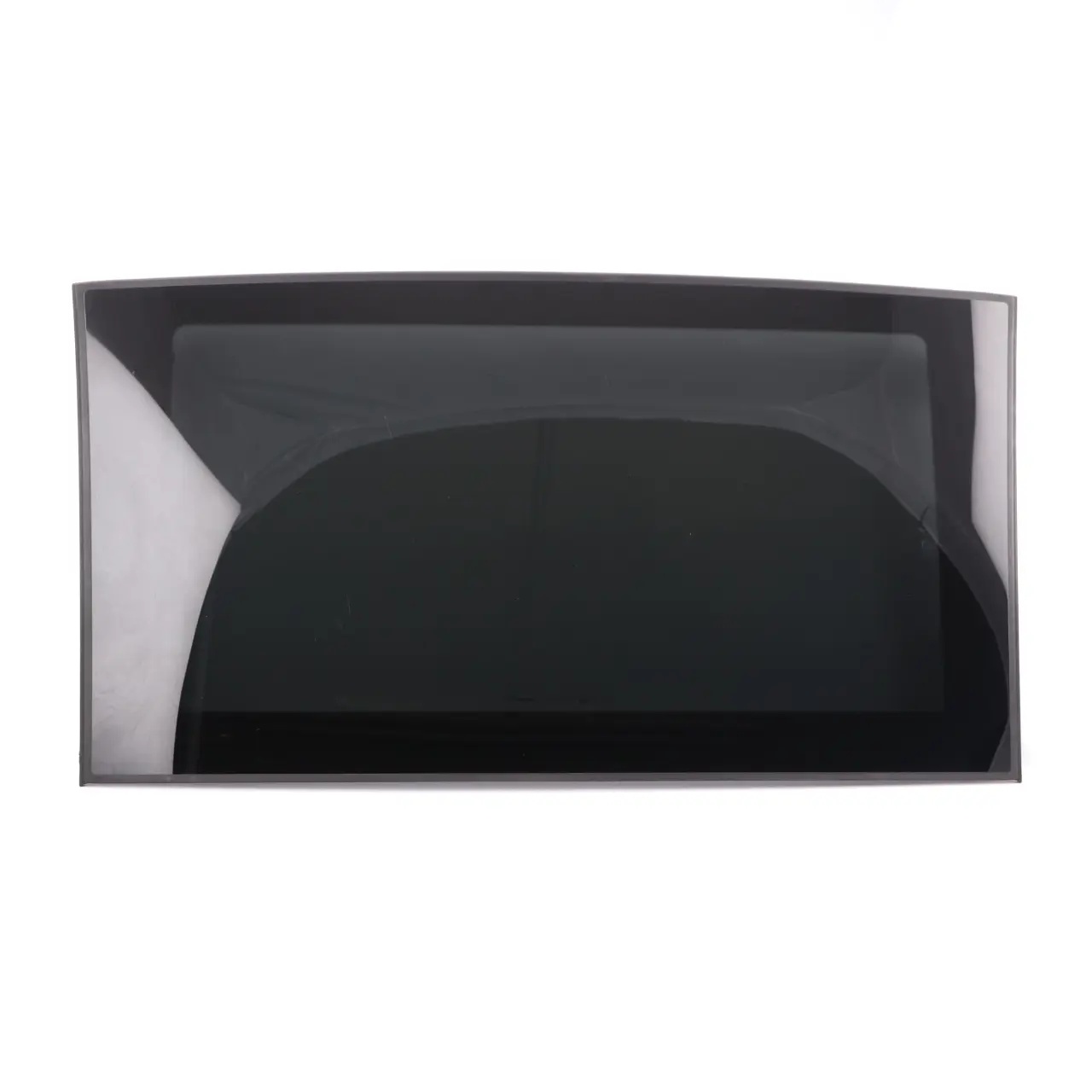 Mercedes W211 Panoramic Sunroof Sliding Roof Middle Window Glass Tinted AS3