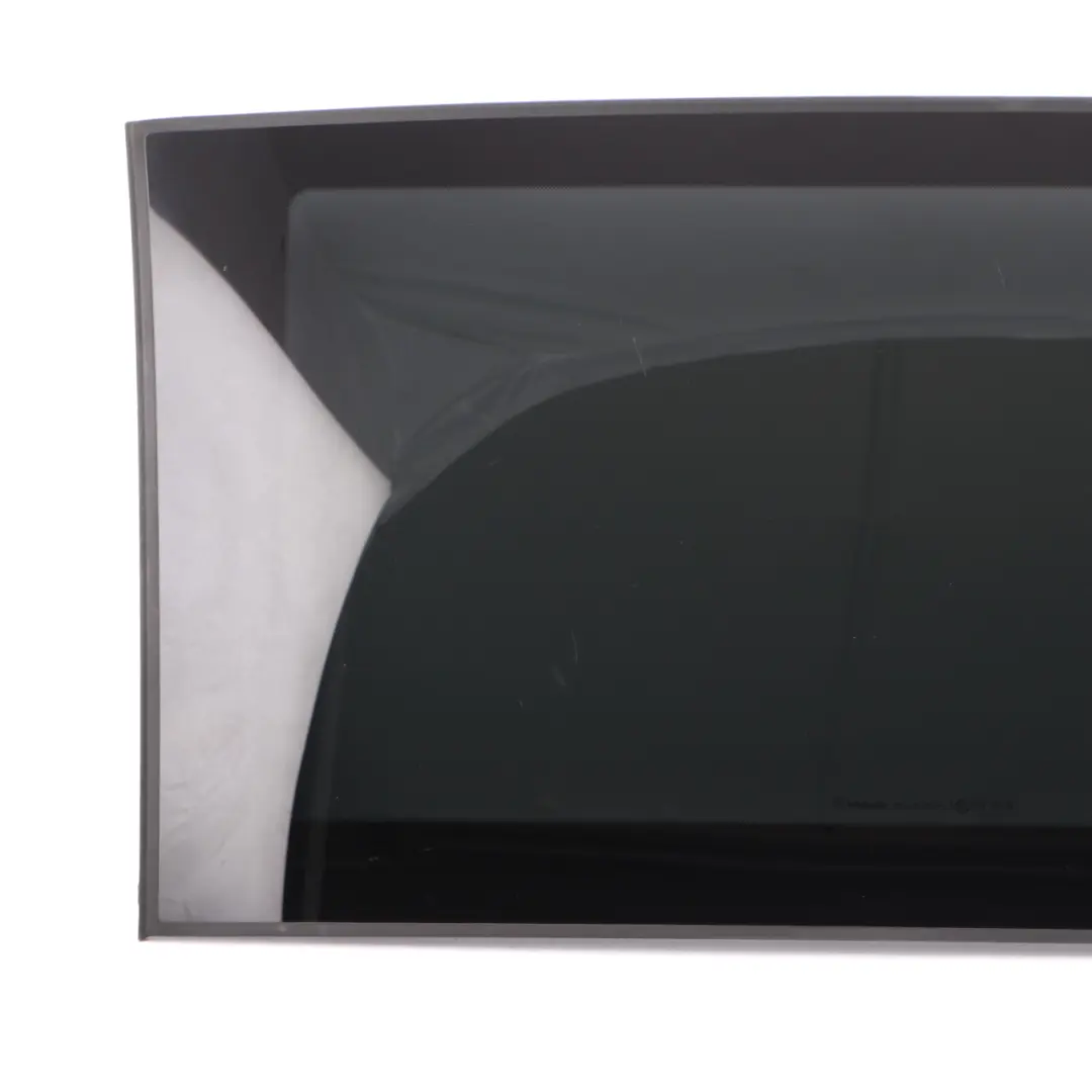 Mercedes W211 Panoramic Sunroof Sliding Roof Middle Window Glass Tinted AS3