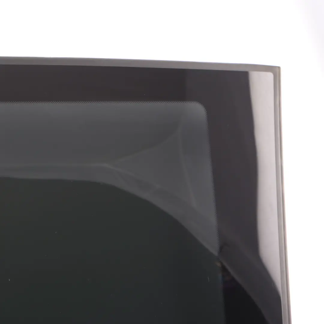 Mercedes W211 Panoramic Sunroof Sliding Roof Middle Window Glass Tinted AS3