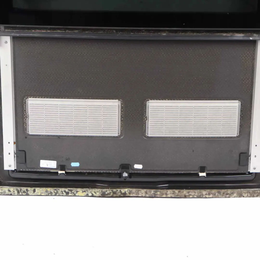 Mercedes W211 Sunroof Sliding Roof Mechanism Assembly Window Glass A2117801929