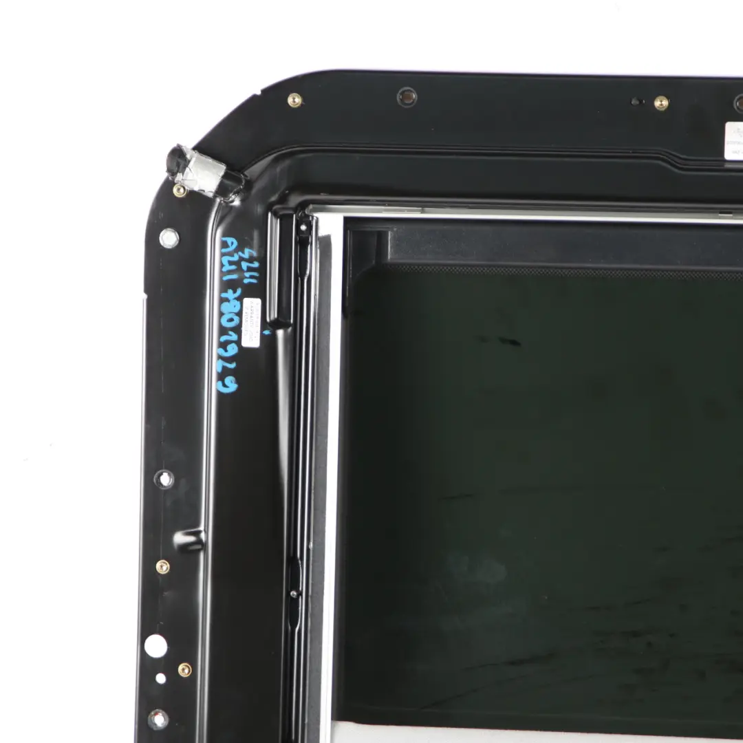 Mercedes W211 Sunroof Sliding Roof Mechanism Assembly Window Glass A2117801929