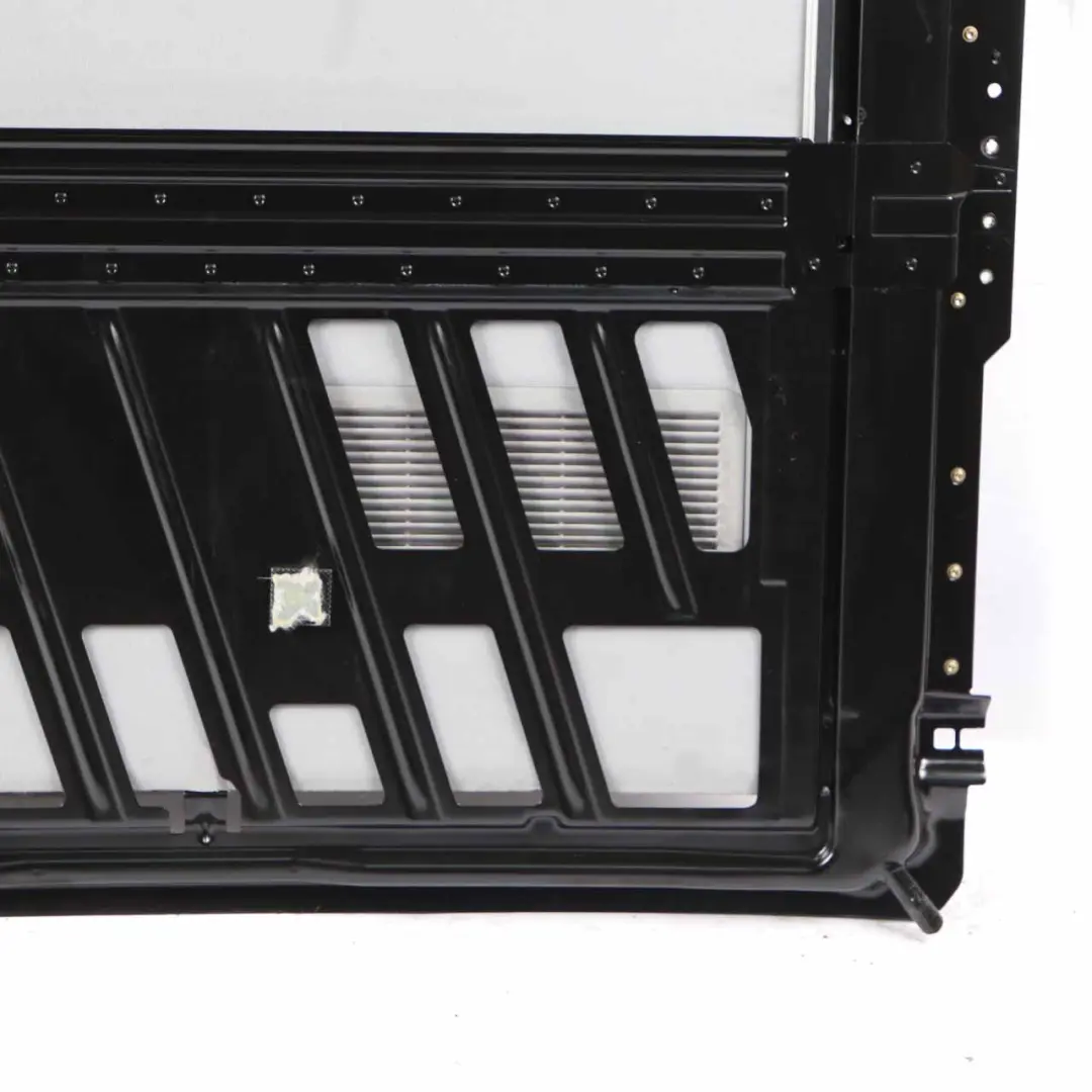 Mercedes W211 Sunroof Sliding Roof Mechanism Assembly Window Glass A2117801929