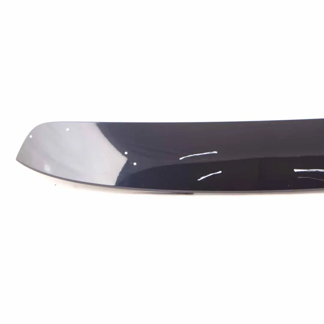 Mercedes E-Class S211 Touring Tailgate Rear Spoiler Tanzanite Blue A2117900188