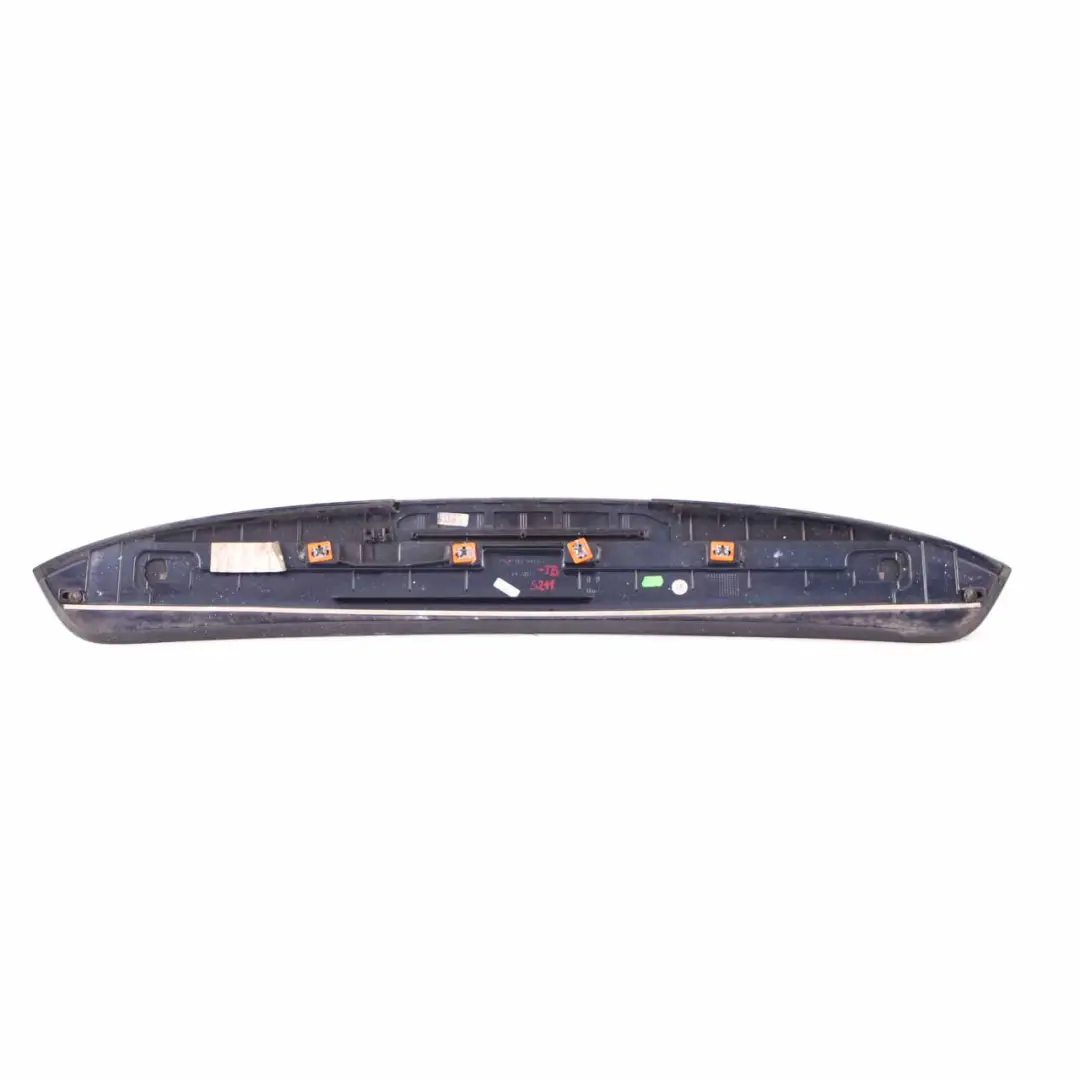 Mercedes E-Class S211 Touring Tailgate Rear Spoiler Tanzanite Blue A2117900188