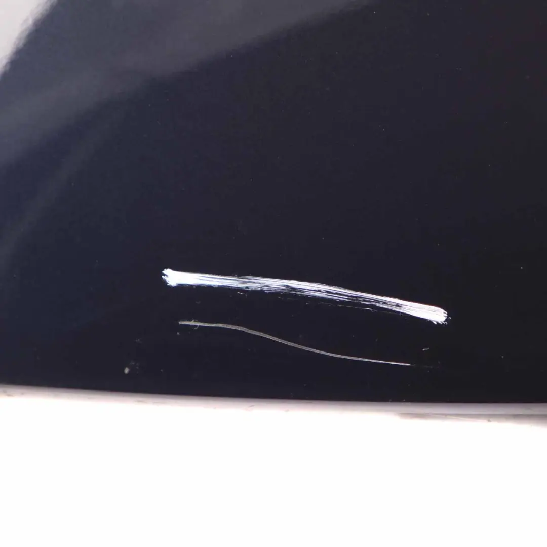 Mercedes E-Class S211 Touring Tailgate Rear Spoiler Tanzanite Blue A2117900188