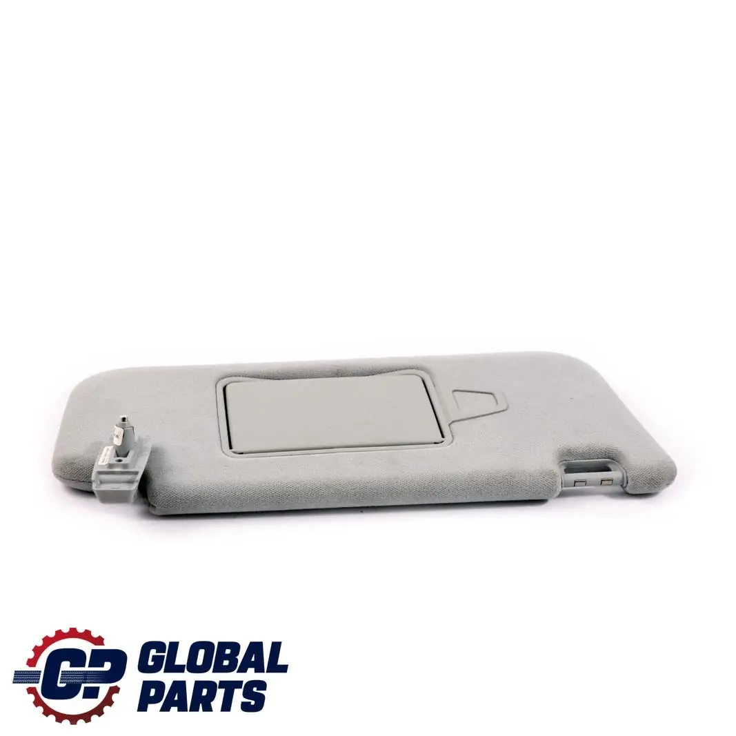 Mercedes-Benz E-Class S211 W211 Sun Visor Cover Right O/S Grey A2118100410