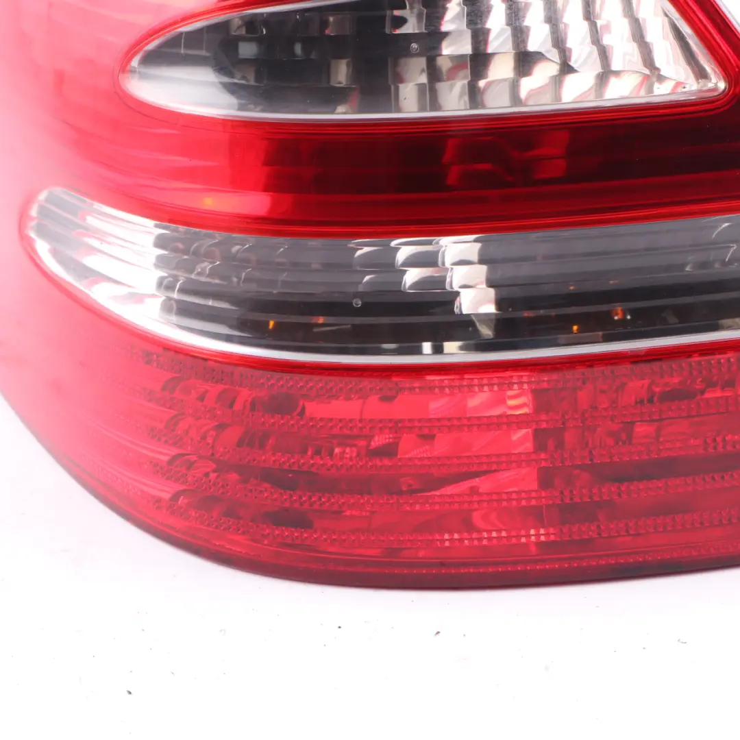 Mercedes W211 Tylna Lampa Lewe światło Tylne Avantgarde A2118200564