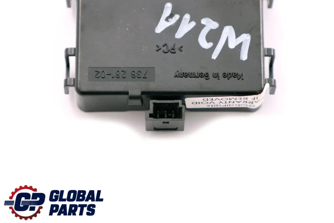 Mercedes E W211 S211 Rain And Light Sensor Control Unit Module ECU A2118202285