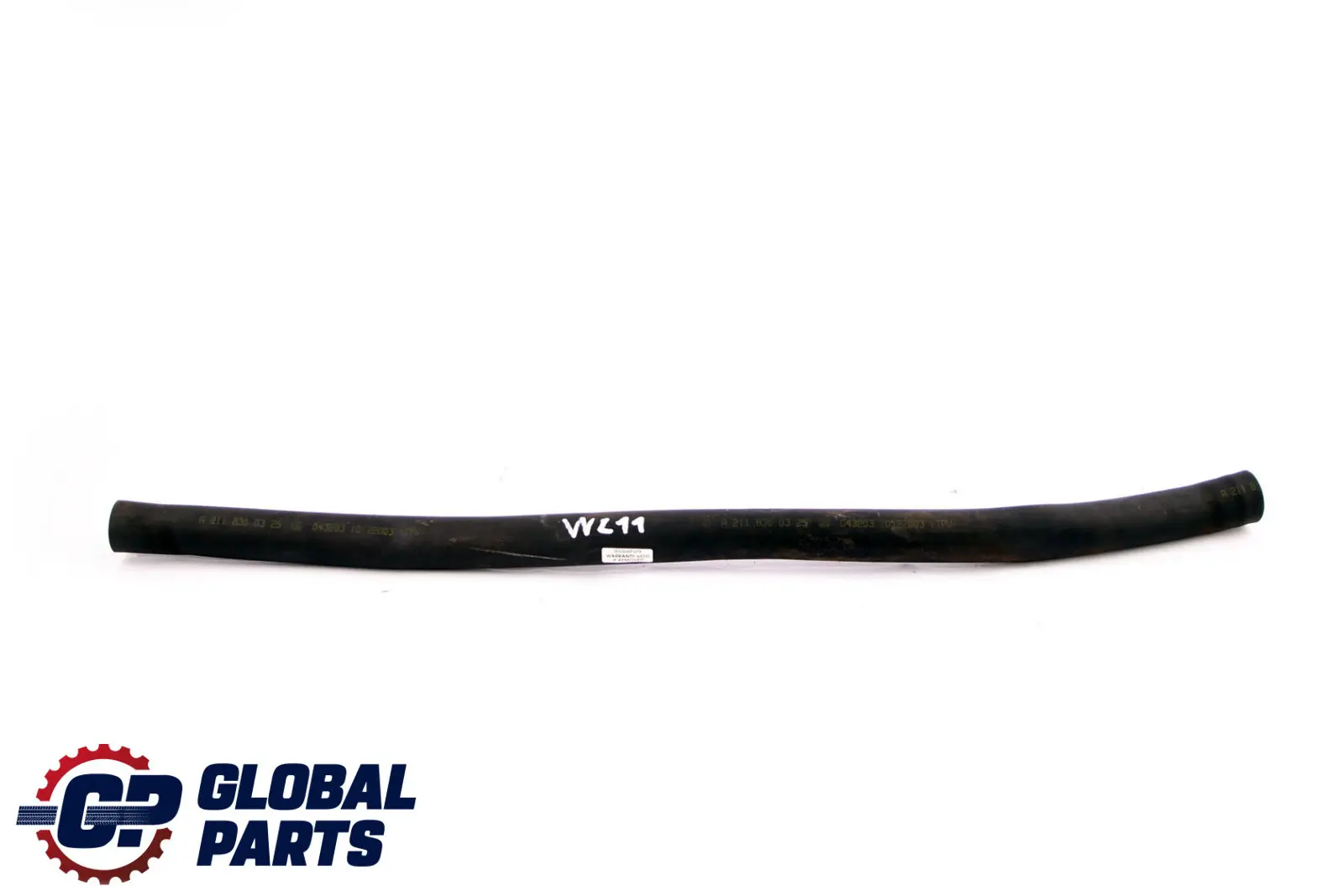 Mercedes-Benz E-Class S211 W211 Cowl Drain Hose Line A2118300325