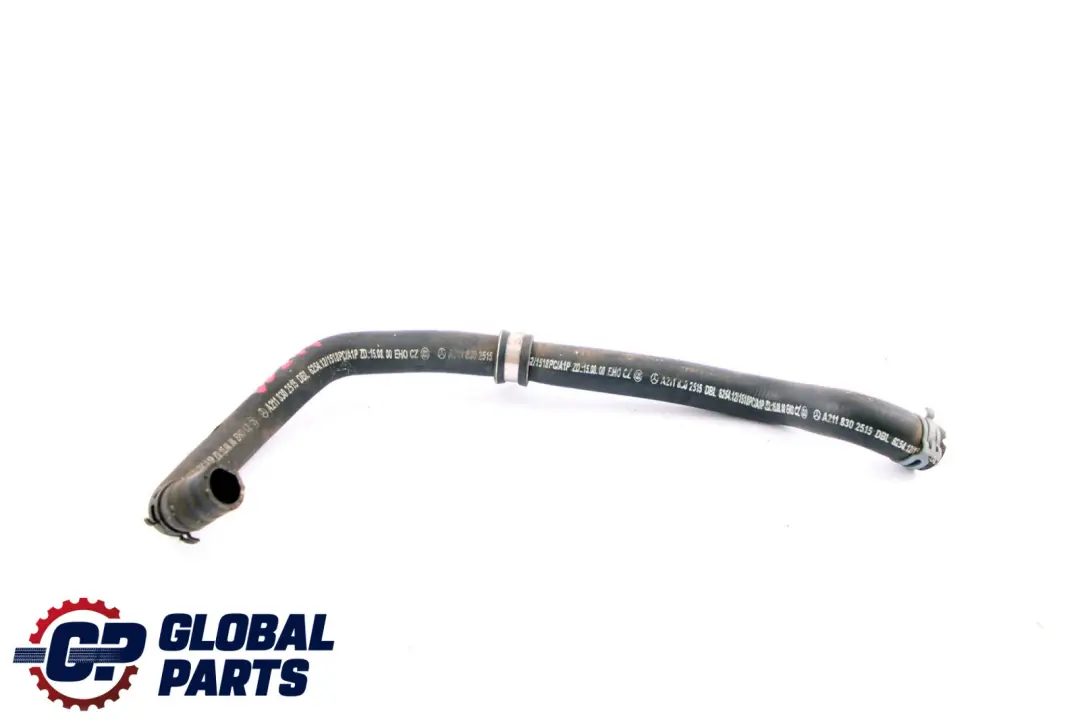 Mercedes-Benz E CLS Class W211 W219 Engine Water Coolant Hose Pipe A2118302515