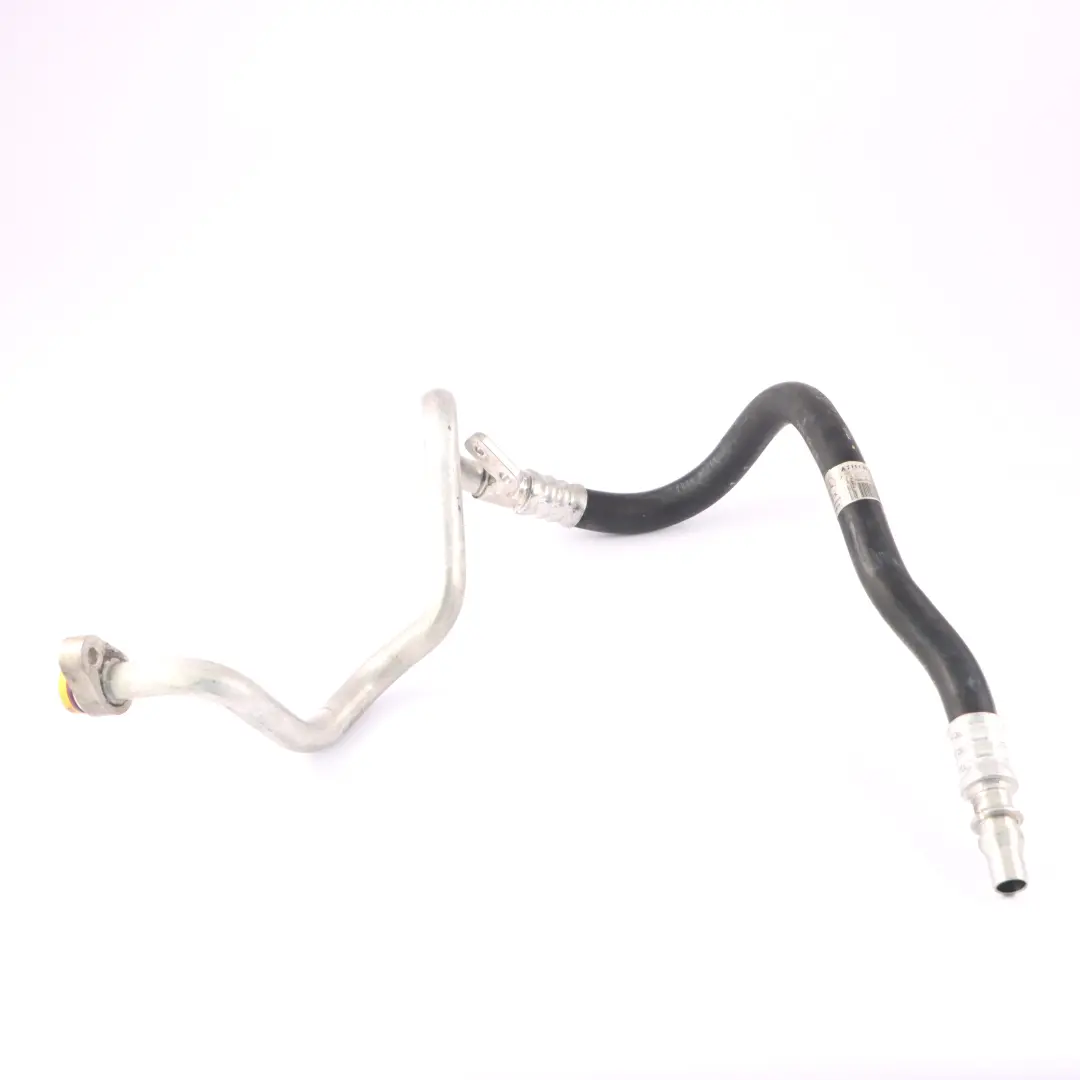 Air Conditioning Mercedes W211 C219 OM642 A/C Compressor Refrigerant Line Hose