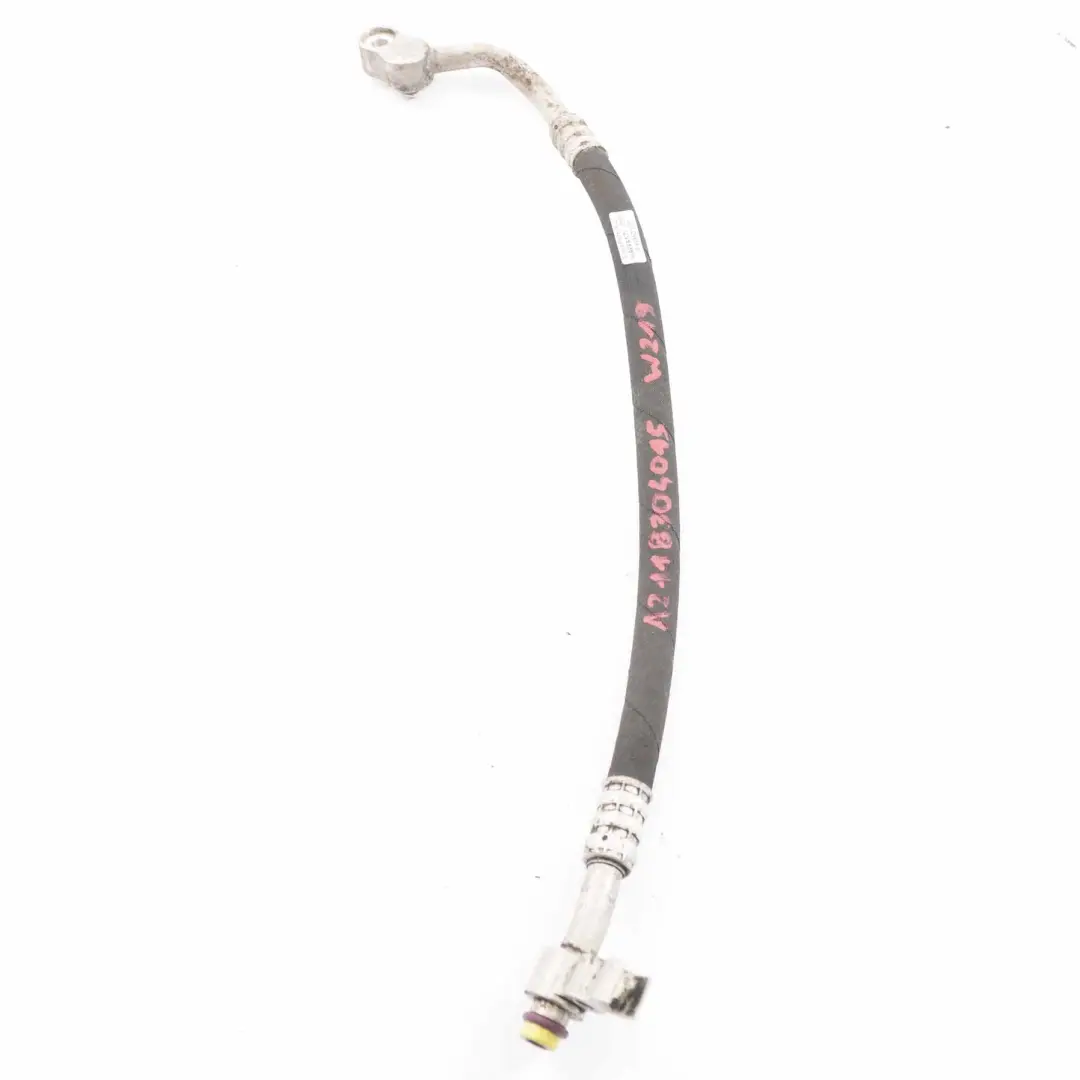 Tubo Aire Acondicionado Mercedes W211 W219 A/C Manguera de aire A2118304015