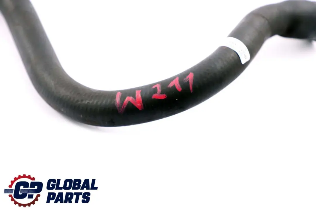 Mercedes E-Class W211 S211 Water Coolant Hose Pipe Radiator A2118320294