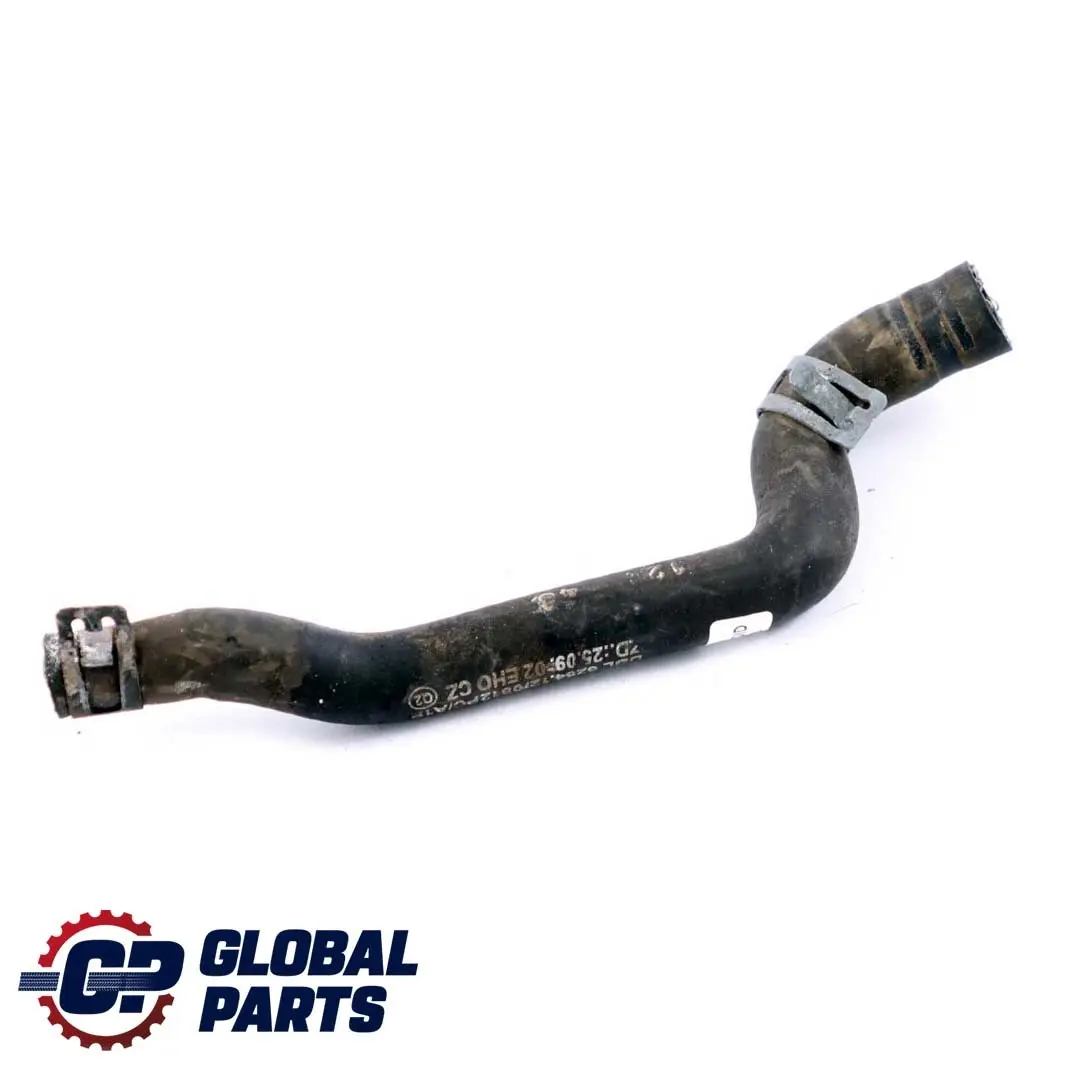 Mercedes-Benz E-Class W211 Headlamp Cleaning Coolant Return Hose A2118321394