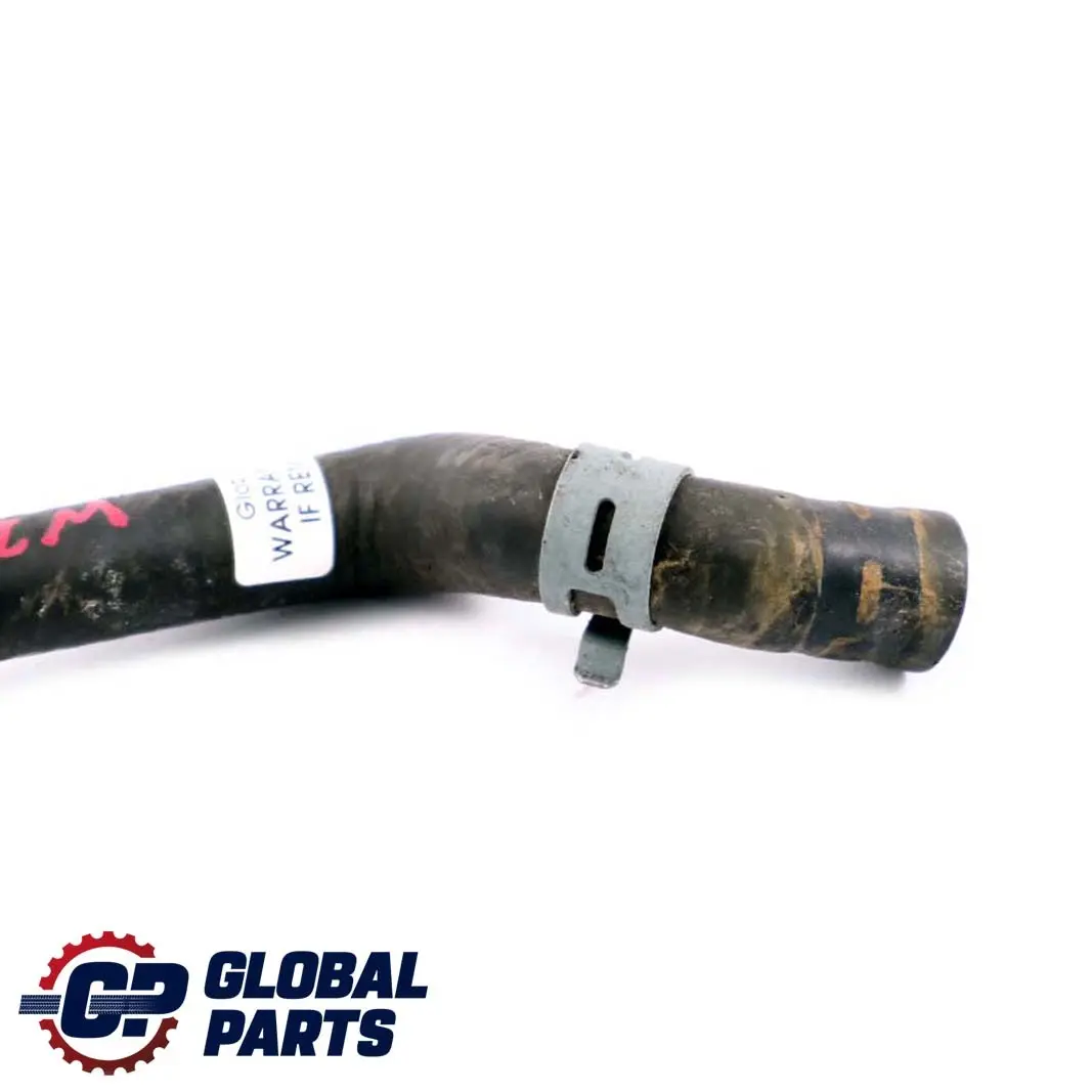 Mercedes-Benz E-Class W211 Headlamp Cleaning Coolant Return Hose A2118321394