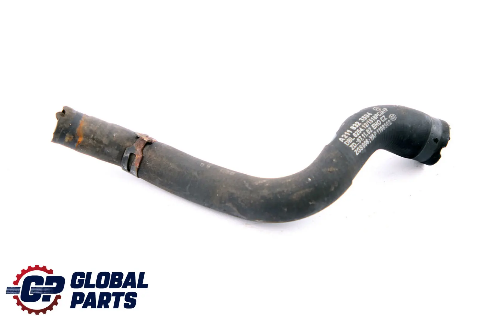 Mercedes-Benz E-Class W211 Cooling Engine Water Coolant Hose Pipe A2118323594