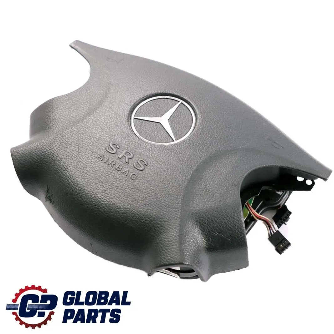 Mercedes-Benz E-Class S211 W211 Steering Wheel Air Black Bag A2118600202