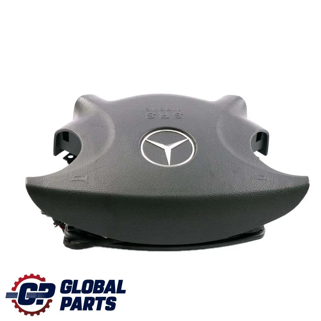 Mercedes-Benz E-Class S211 W211 Steering Wheel Air Black Bag A2118600202