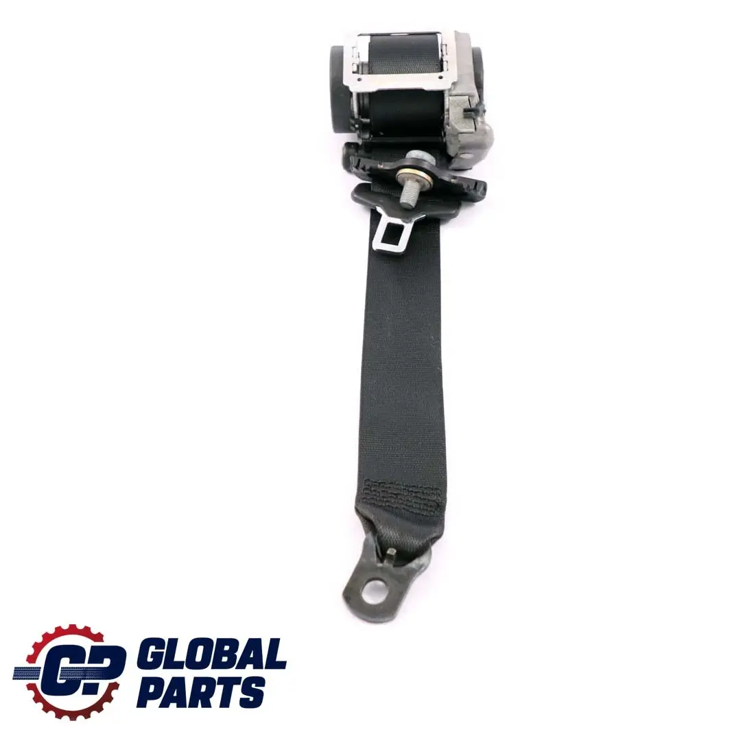 Mercedes-Benz E-Class W211 Sedan Rear Right O/S Seat Belt Black A2118600485