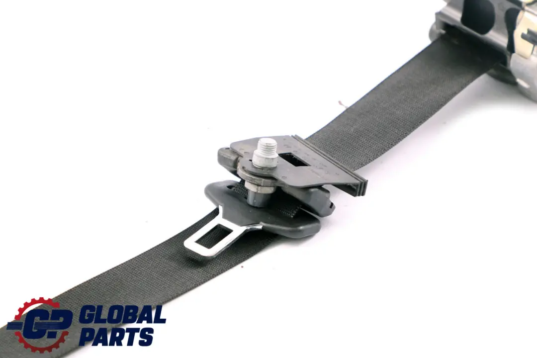 Mercedes S211 Seat Belt Left Rear Touring N/S Black A2118600585