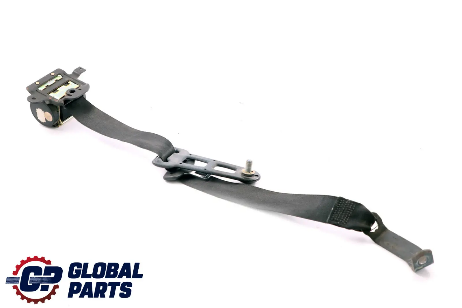 Mercedes-Benz E-Class S211 Touring Rear Right O/S Folding Seat Belt A2118601485