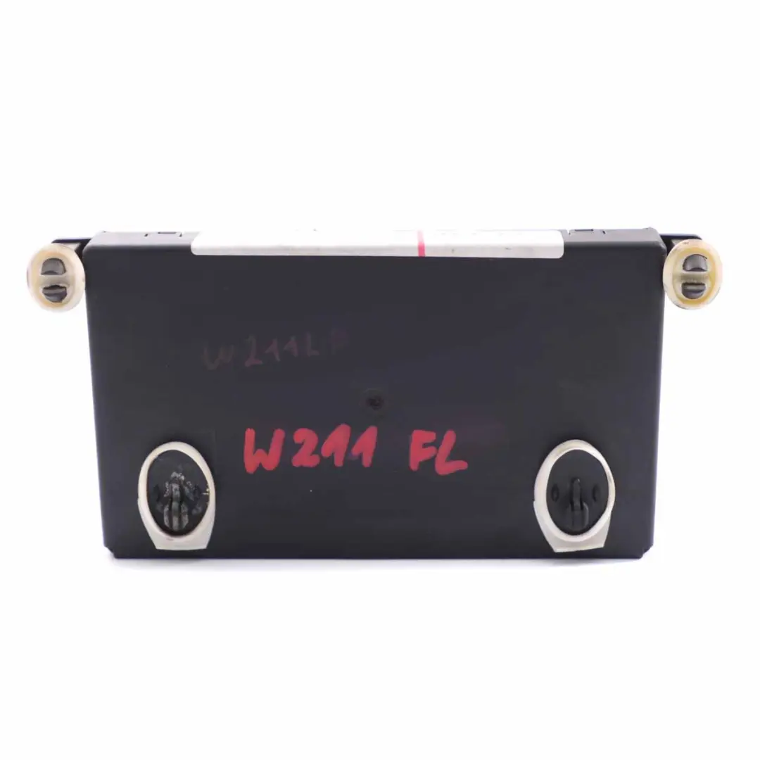 Mercedes W211 Módulo puerta delantera izquierda Unidad control ECU A2118701985