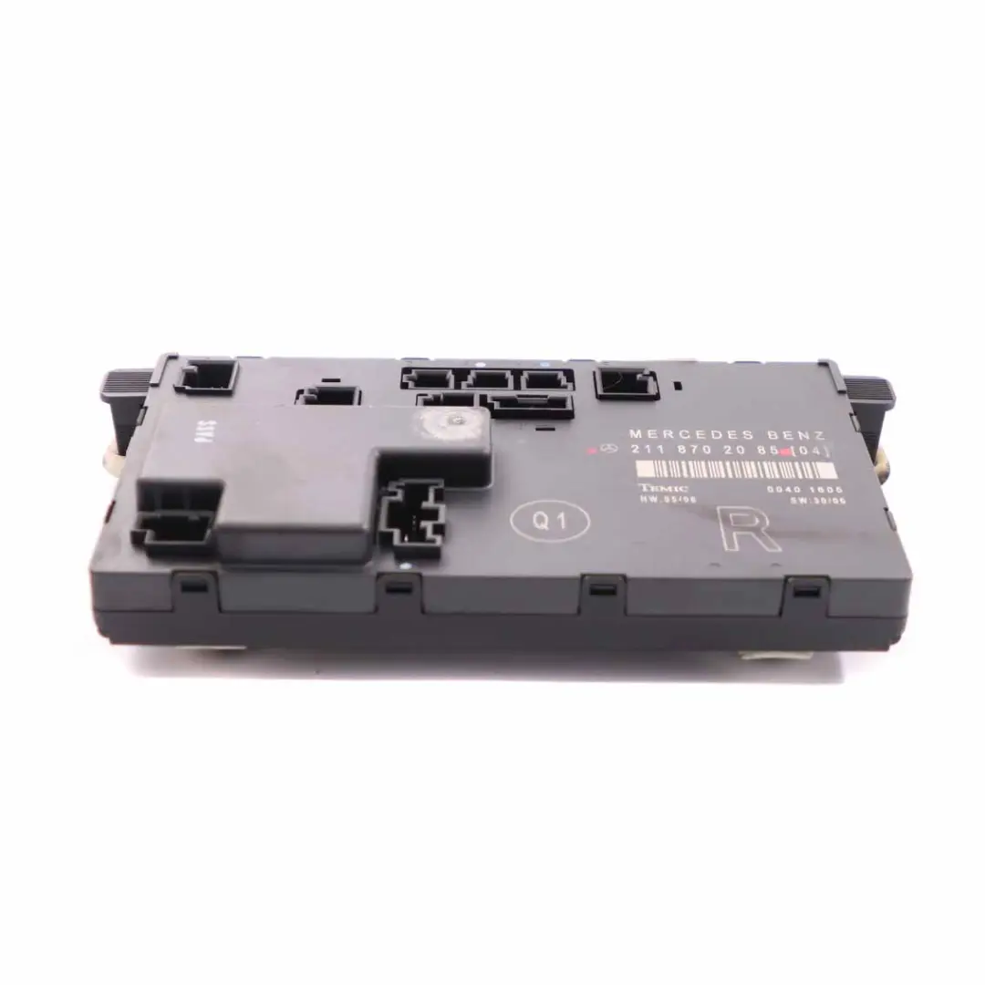 Mercedes W211 Módulo Puerta Delantera Derecha Unidad Control ECU A2118702085