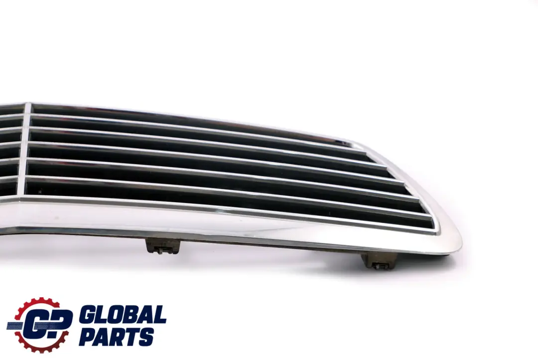 Mercedes Benz E-Class W211 Front Hood Bonnet Radiator Grille Beam Chrome